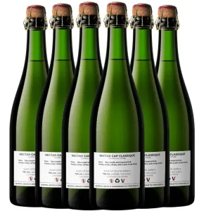 Nectar-Cap-Classique Unlabeled Personalised labels