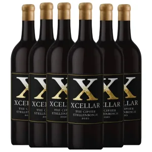 XCellar Cipher Red Blend