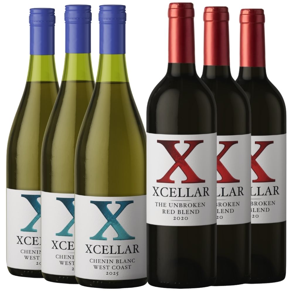 XCellar Reveal Case