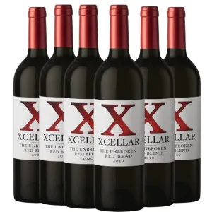 Stellenbosch Red Blend 2020