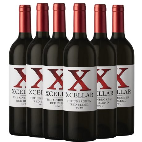 The Unbroken Red Blend 2020