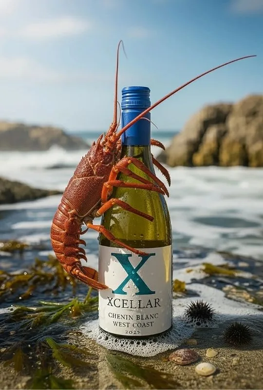 Secret Deal: XCellar West Coast Chenin Blanc 2025 | Vinty Wines