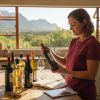simple wine storage, home wine assessment, collection organization