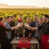 MCC wine vineyard celebration