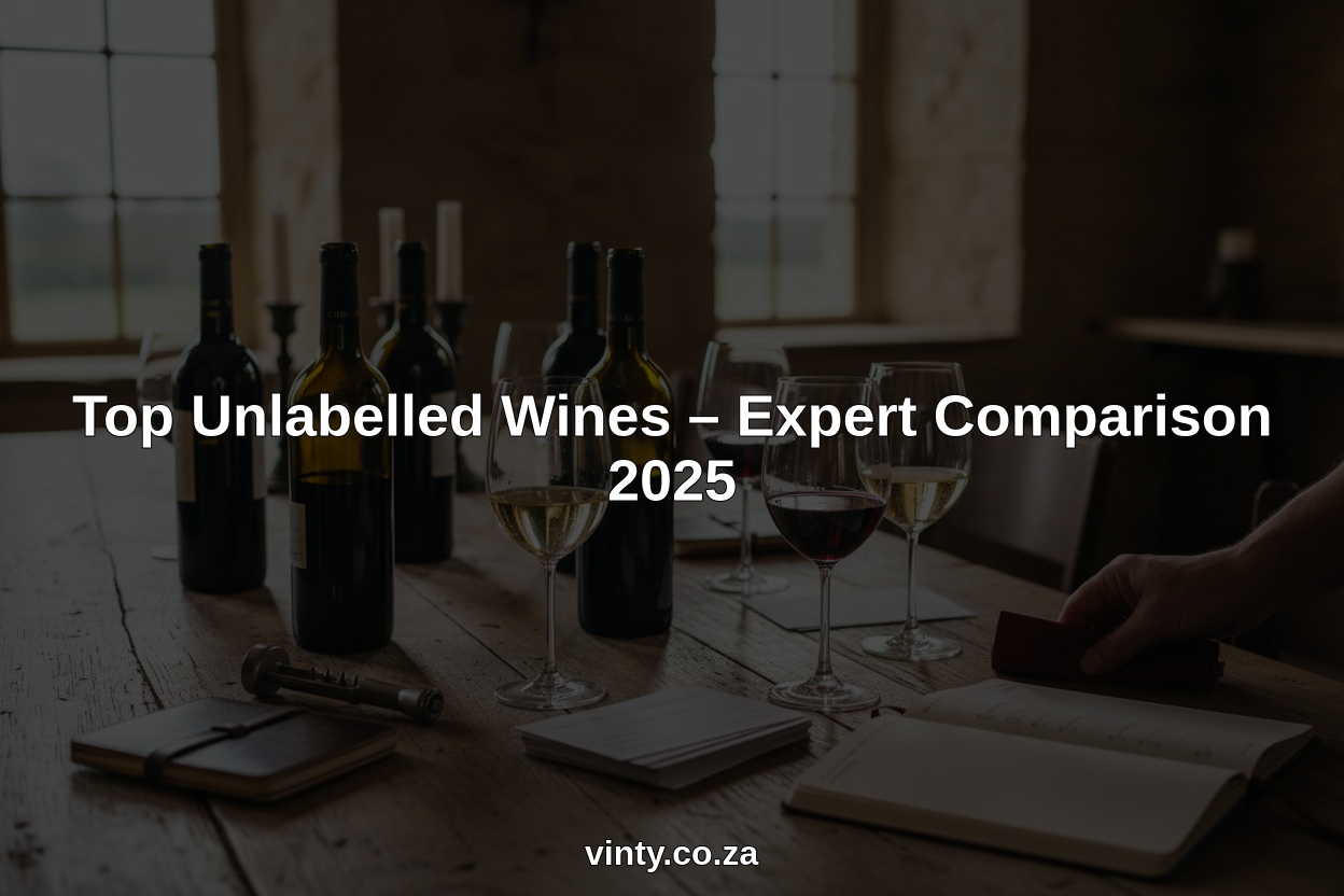 top unlabelled wines hero header image