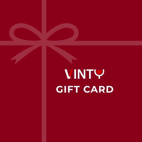 Vinty Wines Gift Card