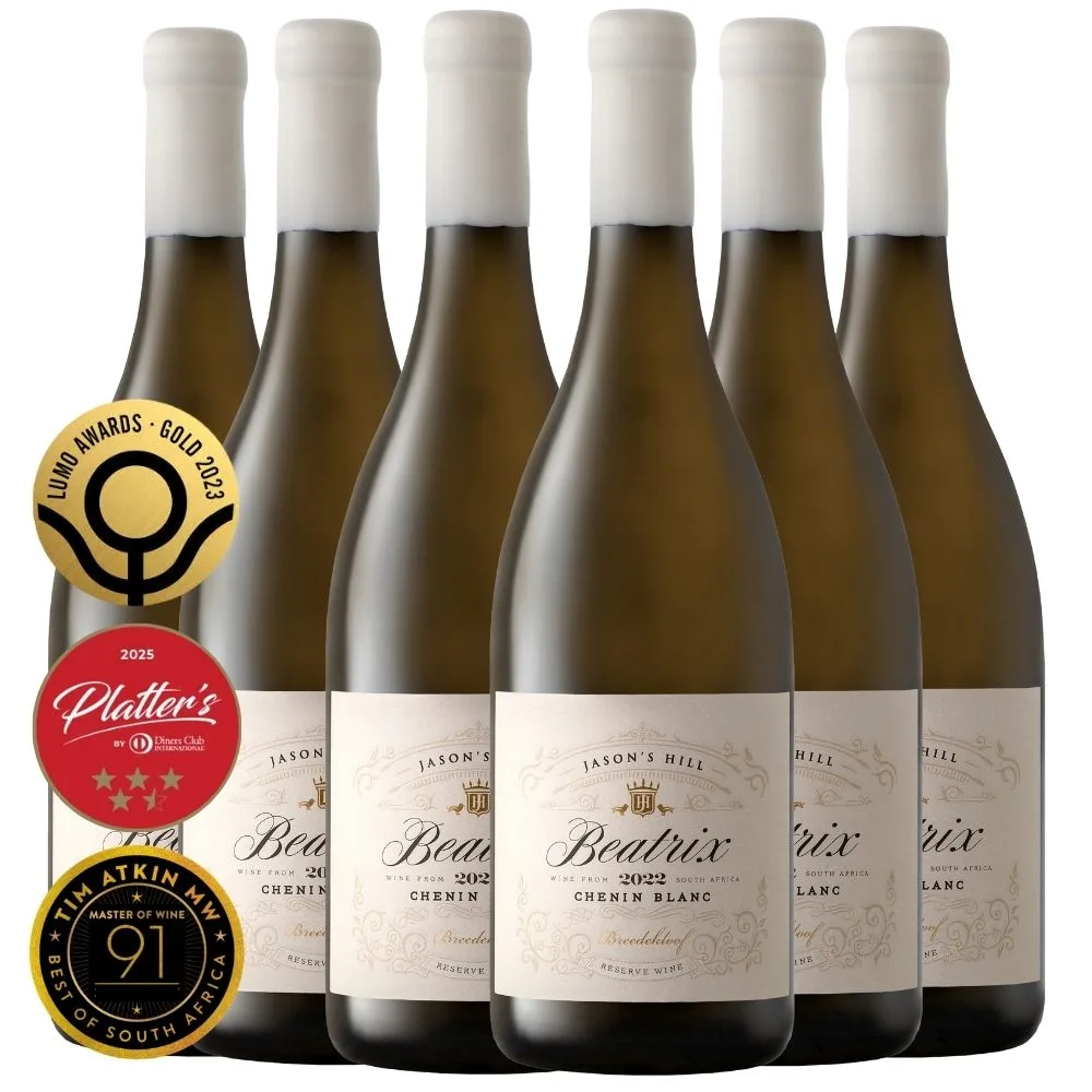 Jasons-Hill-Beatrix-Chenin-Blanc bottle shot