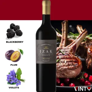 Jasons-Hill-Izak-Reserve Tasting Note