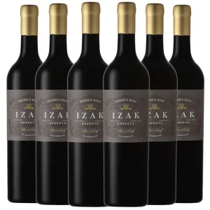 Jasons Hill Izak Reserve bottle shot