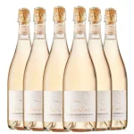 Lautus Sparkling Rosé De-Alcoholised