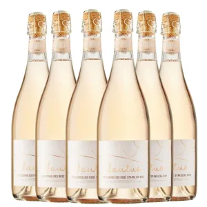 Lautus Sparkling Rosé De-Alcoholised