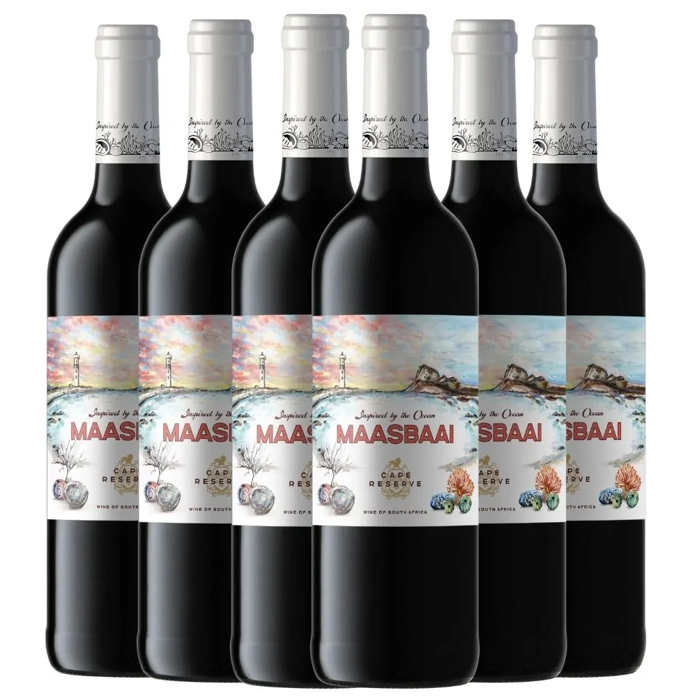 Maasbaai-Cape-Reserve