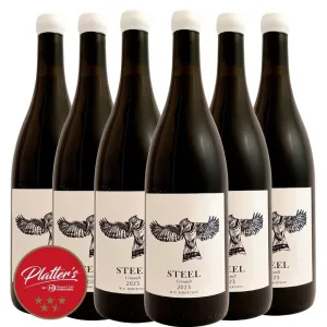 Steel Wines Cinsault 2023