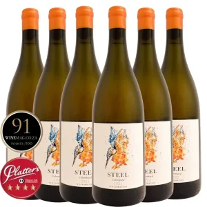 Steel Wines Colombard 2022