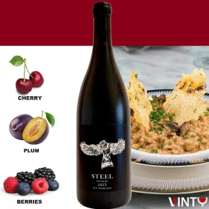 Steel Wines Grenache 2023 Tasting Profile