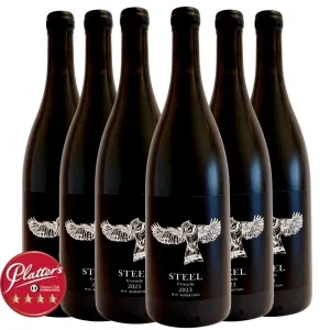 Steel Wines Grenache 2023
