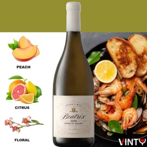 Jasons Hill Beatrix Chenin Blanc Tasting Profile