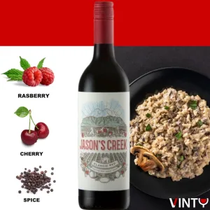 Jasons Hill Creek Red Blend Tasting Profile