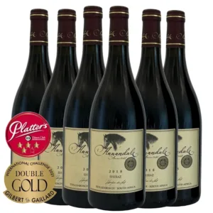 Annandale Shiraz 2018