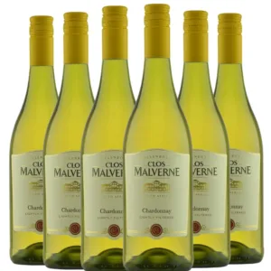 Clos Malverne Chardonnay 2022