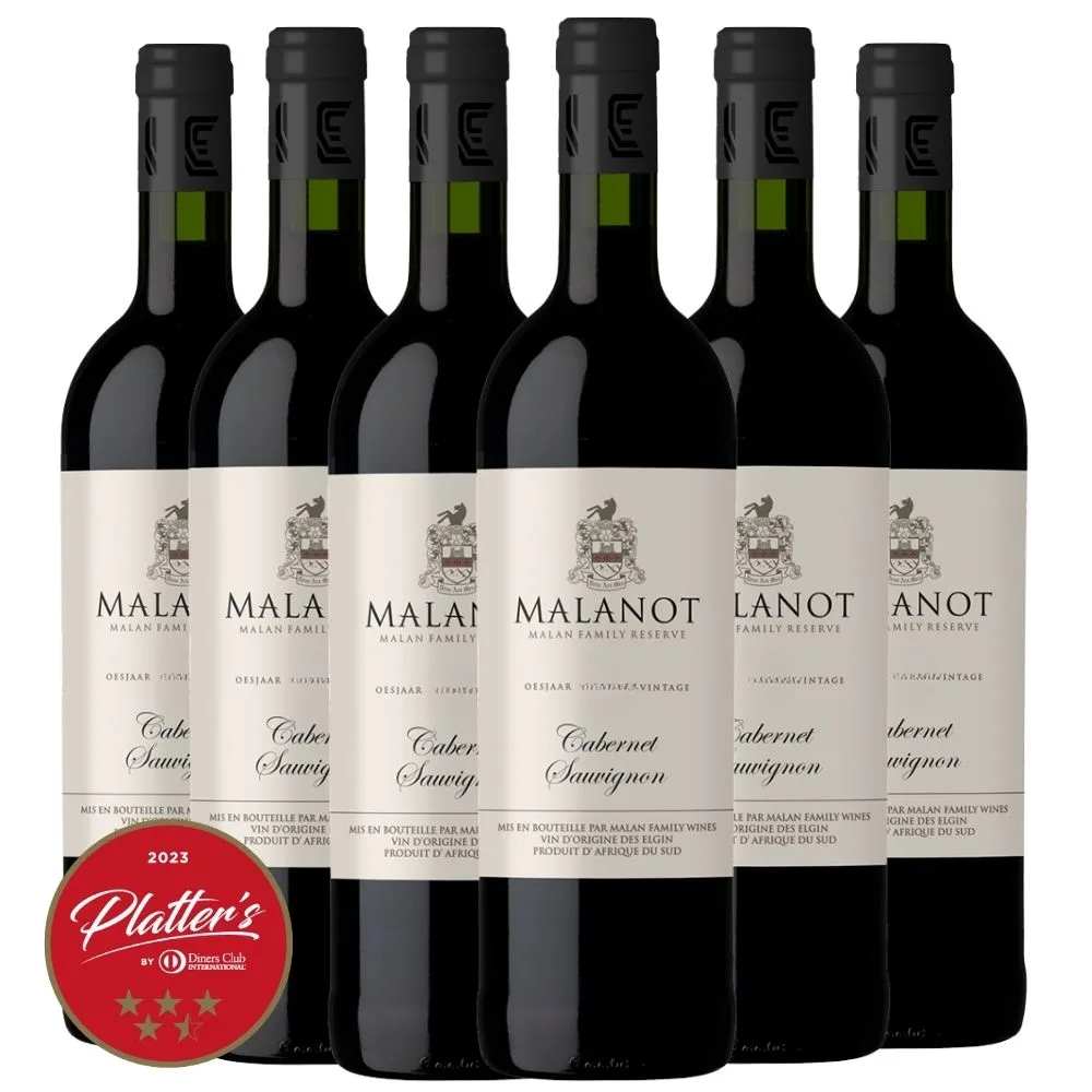 Malanot Cabernet Sauvignon 2019