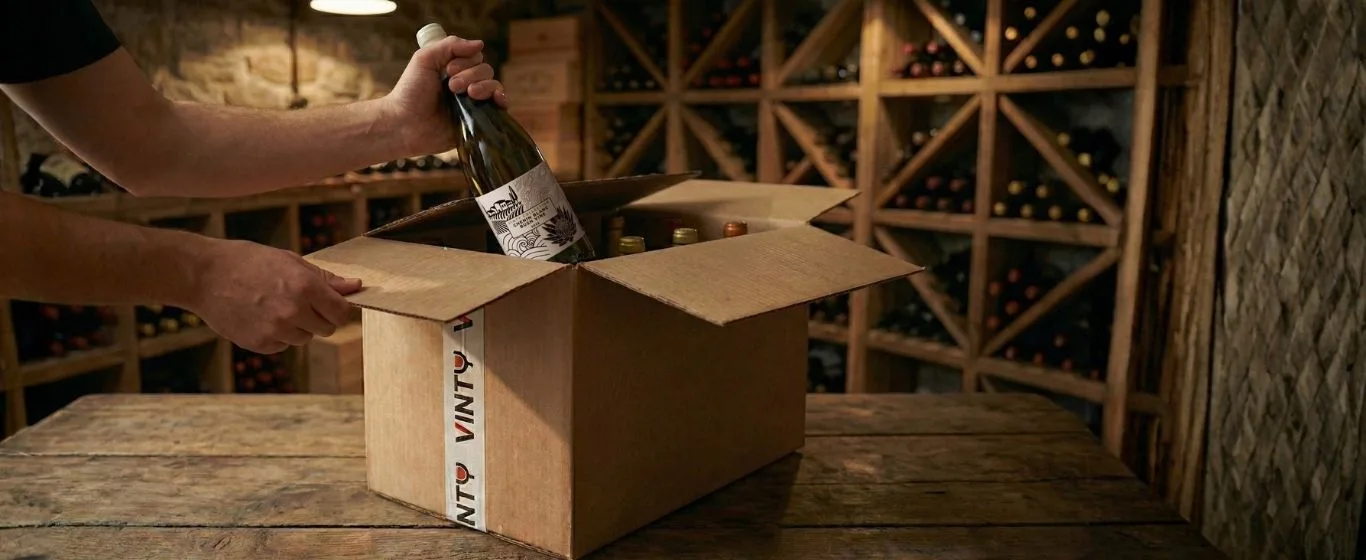 Vinty's Variety header image