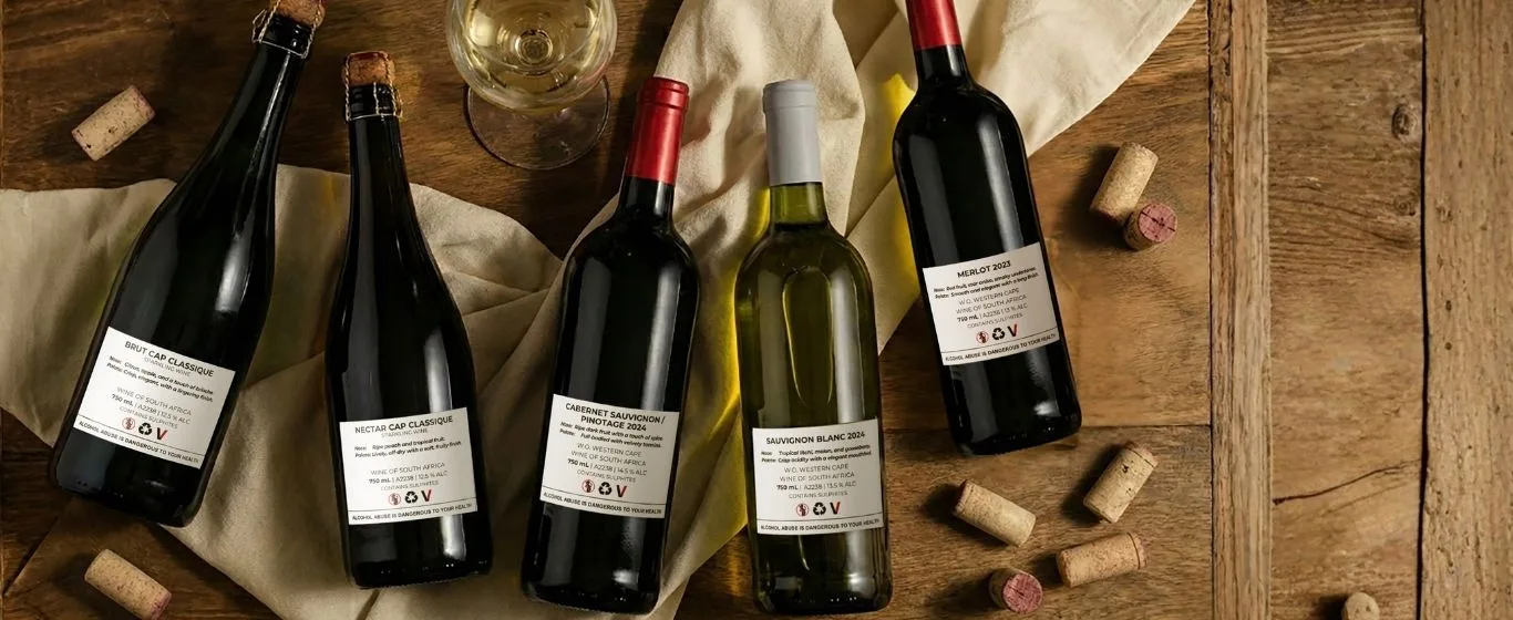 XCellar Standard Range