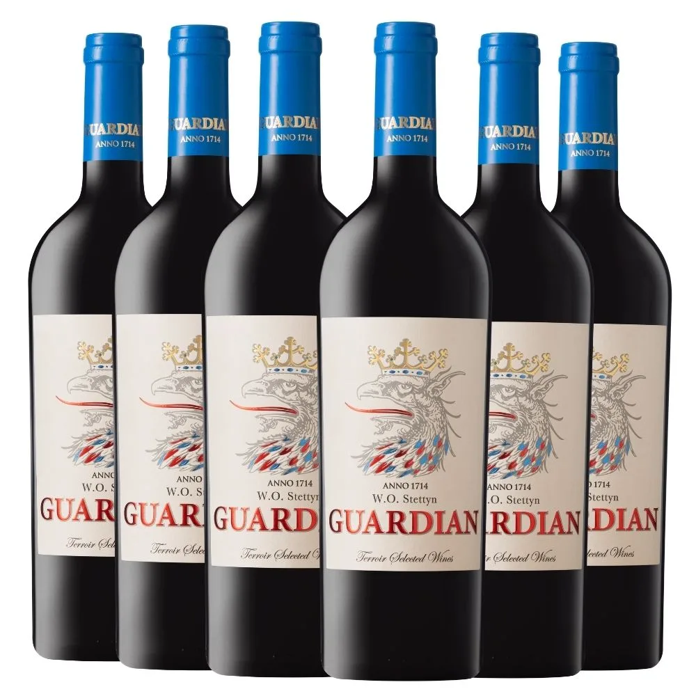 Stettyn Guardian Red Blend 2024
