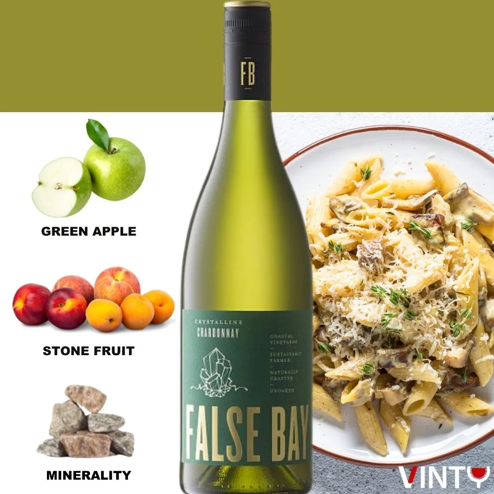 False Bay Chrystalline Chardonnay 2025 - Image 2