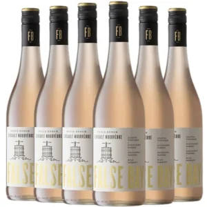 False Bay Whole Bunch Cinsaut Mouvedré 2025