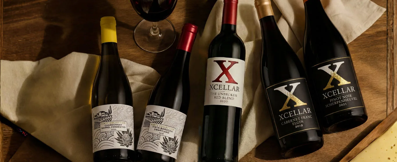 XCellar Limited Editions header image