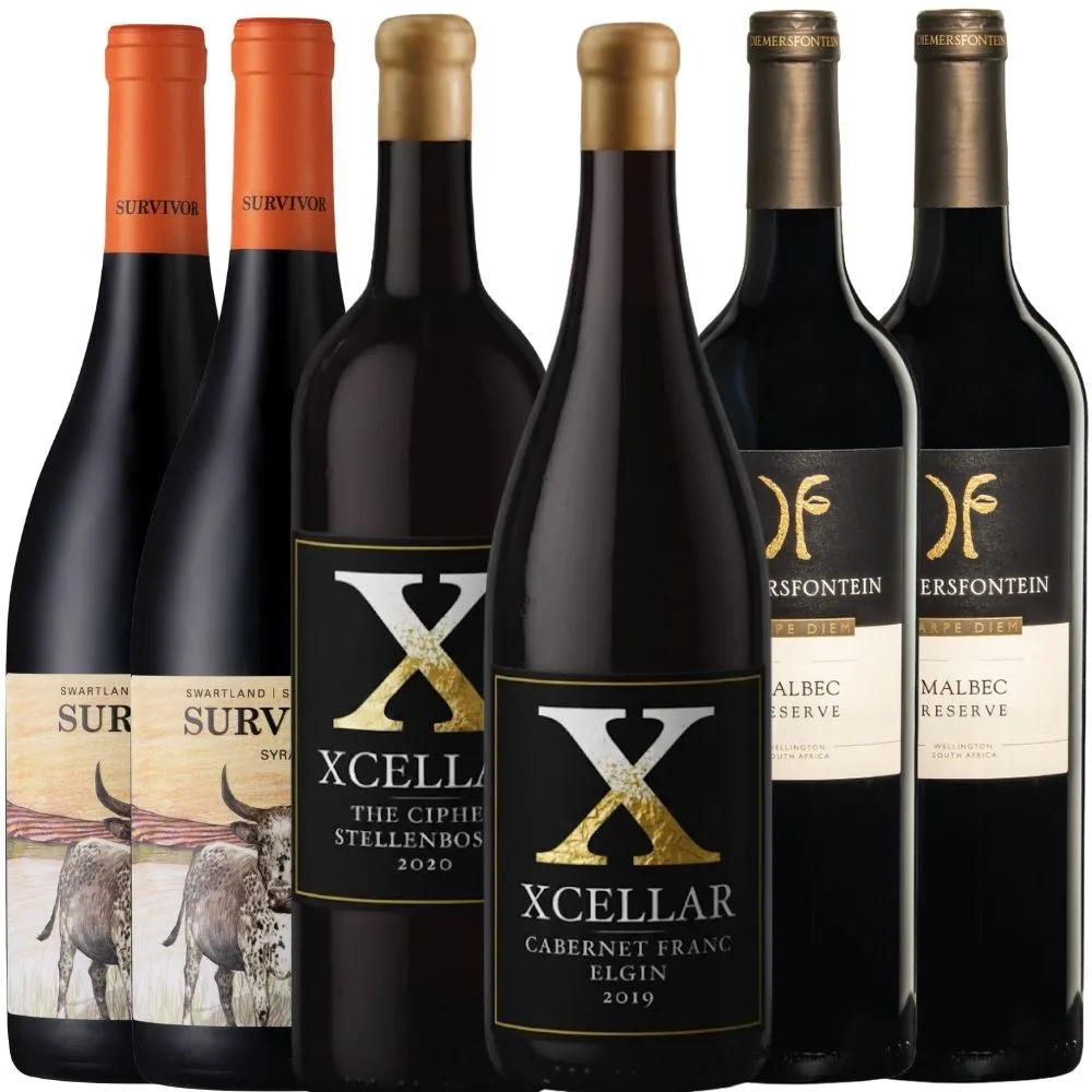 Braai-Master-Reds Mixed Case