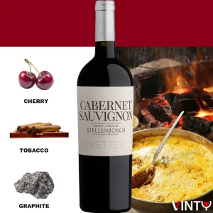 Metzer-Family-Cabernet-Sauvignon-2022 Tasting Profile