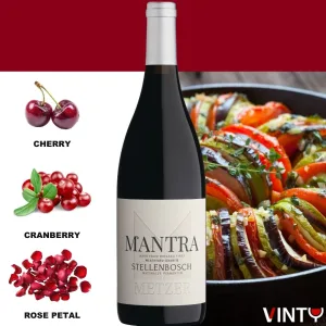 Metzer-Family-Mantra-2021 Tasting Profile