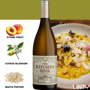 Metzer-Wines-Kitchen-Sink-Old-Vine-Sauv-Blanc-2022 Tasting Profile