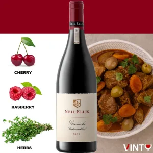 Attachment Details Neil-Ellis-Piekenierskloof-Grenache-2020 Tasting Profile