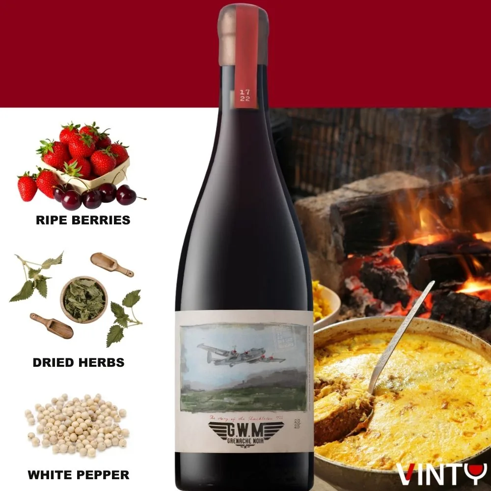 Stettyn GWM Grenache 2025 - Image 2