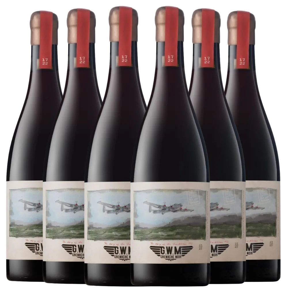 Stettyn GWM Grenache