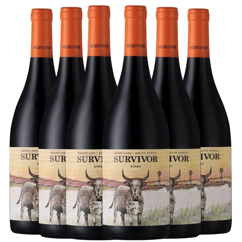 Survivor Terroir Syrah 2023