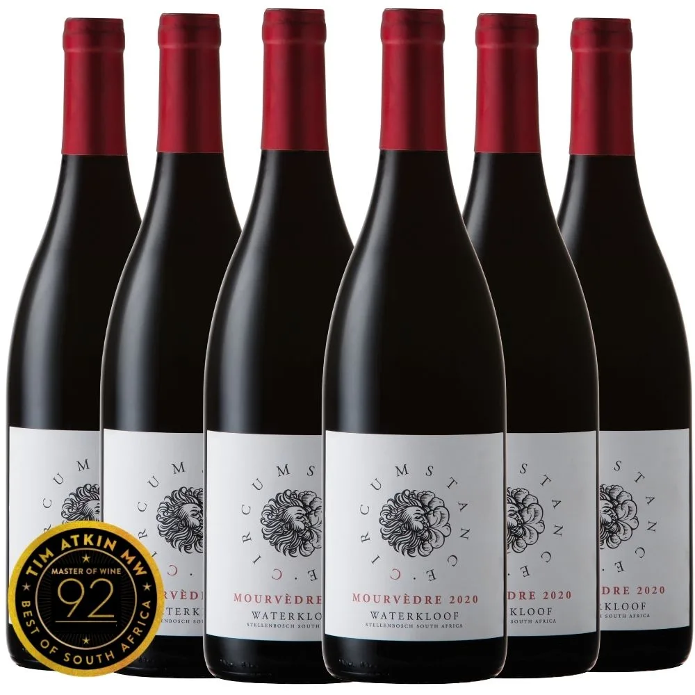 Waterkloof Circumstance Mouvedre 2020