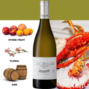 Zevenwacht Tin Mine White 2024 Tasting Profile