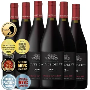 Alvis Drift Special Cuvee 221