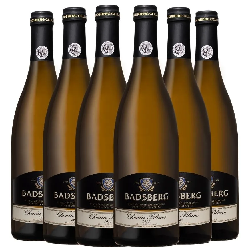 Badsberg Barrel Fermented Chenin Blanc 2025
