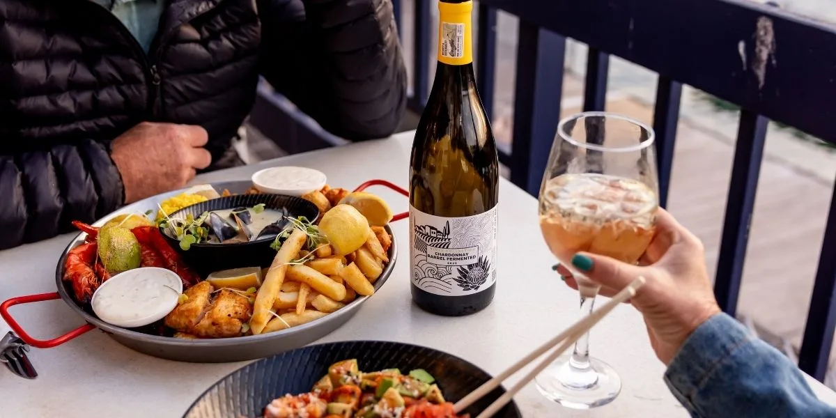 West Coast Chenin & Unbroken Red