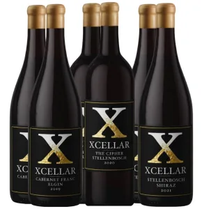 XCellar Black Discovery Case