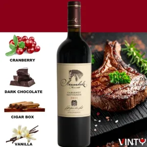 Annandale-Cabernet-Sauvignon-2021 Tasting Profile