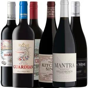 Cape Red Blend Collection