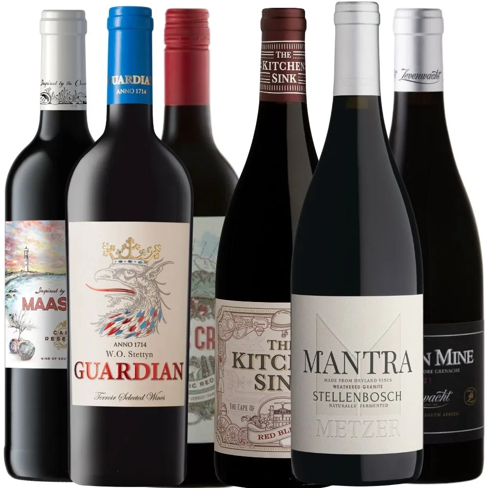 Cape Red Blend Collection