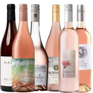 Rosé Discovery Mixed Case