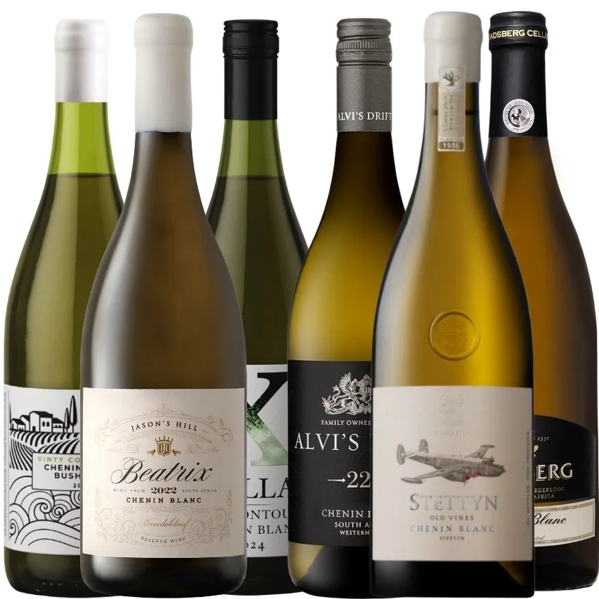 Steen Selection: Chenin Blanc